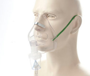 BMD - Máscaras para Nebulizar